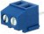 DG381-3.81-02P-12-00A(H), Зажимная рейка для печатных плат угловой 90° 3,81мм PCB DG381-3.81-02P-12-00A(H), Зажимная рейка для печатных плат угловой 90° 3,81мм PCB