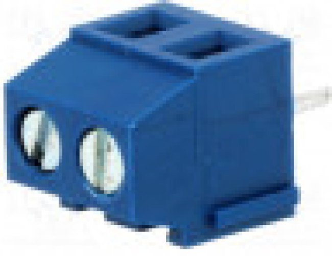 DG381-3.81-02P-12-00A(H), Зажимная рейка для печатных плат угловой 90° 3,81мм PCB DG381-3.81-02P-12-00A(H), Зажимная рейка для печатных плат угловой 90° 3,81мм PCB