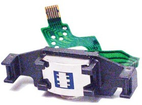 Головка звукоснимателя магнитная, размер 11x 8x 7m30, тип реверс, контакты 6LWшлейф