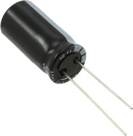 ECAP (К50-35), 330 мкФ, 25 В, 105°C, 10x12.5, B41851A5337M000, Конденсатор электролитический алюмини