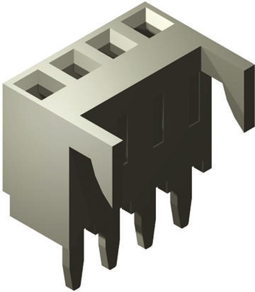 38-00-1426, PCB Receptacle, Плата - к - плате, 2.54 мм, 1 ряд(-ов), 6 контакт(-ов)