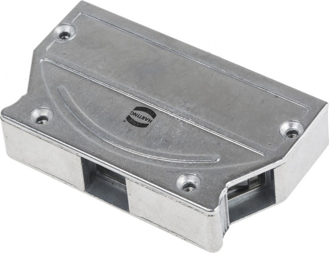 61030010021, D-Sub Backshells FULL METAL HOOD 37-PIN