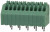 1990083, Fixed Terminal Blocks PTSA 0.5/10-2.5-Z 10P 2.5MM 45DEG