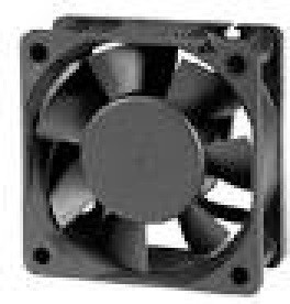 AD1212HB-Y53-LF, DC Fans DC Axial Fan, 120x120x32mm, 12VDC, 108CFM, High Speed, Ball Bearing