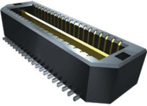 QSS-025-01-F-D-RA, Headers & Wire Housings 0.635 mm Q Strip High-Speed Ground Plane Socket Strip QSS-025-01-F-D-RA, Headers & Wire Housings 0.635 mm Q Strip High-Speed Ground Plane Socket Strip