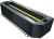 QSS-025-01-F-D-RA, Headers &amp; Wire Housings 0.635 mm Q Strip High-Speed Ground Plane Socket Strip