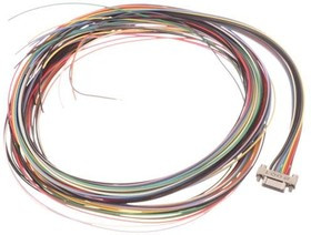 891-001-21PA2-0C7-36J, Rectangular MIL Spec Connectors NANOMINIATURE CONNECTOR