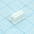 5023510400, Conn Housing RCP 4 POS 2mm Crimp ST Cable Mount DuraClik™ Automotive Bag 5023510400, Conn Housing RCP 4 POS 2mm Crimp ST Cable Mount DuraClik™ Automotive Bag