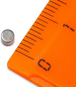 Неодимовый магнит диск 3х2 мм