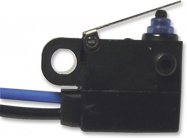 D2HW-C213MR, Микропереключатель SNAP ACTION, с рычагом, SPST-NO, 0,1A/125ВAC D2HW-C213MR, Микропереключатель SNAP ACTION, с рычагом, SPST-NO, 0,1A/125ВAC