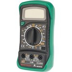Мультиметр портативный MAS838 в кожухе с прозвонкой и измерением температуры Mastech 13-2008