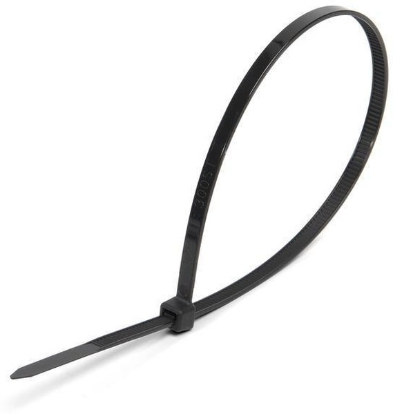 Хомут кабельный КСС "NORD" 8х350 черн. (уп.100шт) КВТ 79754