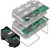 1SP0335V2M1-65, IGBT Driver, 23.5 V to 26.5 V Supply, 190 ns I/P Delay, 185 ns O/P Delay, Module, -40°C to 85°C 1SP0335V2M1-65, IGBT Driver, 23.5 V to 26.5 V Supply, 190 ns I/P Delay, 185 ns O/P Delay, Module, -40°C to 85°C