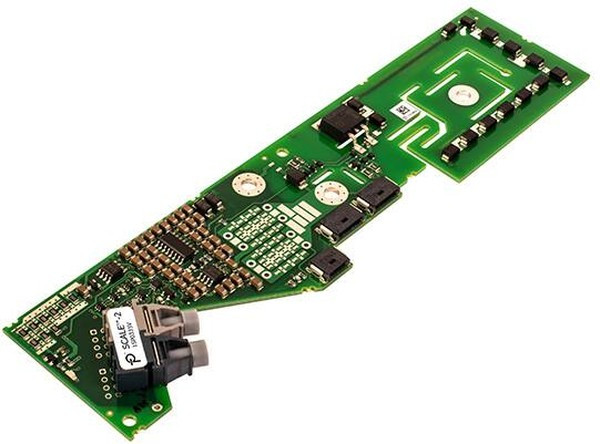 1SP0335V2M1-65, IGBT Driver, 23.5 V to 26.5 V Supply, 190 ns I/P Delay, 185 ns O/P Delay, Module, -40°C to 85°C 1SP0335V2M1-65, IGBT Driver, 23.5 V to 26.5 V Supply, 190 ns I/P Delay, 185 ns O/P Delay, Module, -40°C to 85°C