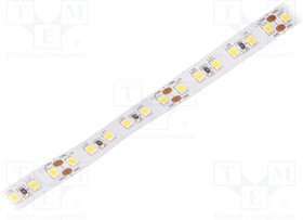 HH-S120F010-2835NW-24 WHITE PCB IP20, Лента LED, белый нейтральный, LED/м 120, SMD, 24В, 2835, W 10мм HH-S120F010-2835NW-24 WHITE PCB IP20, Лента LED, белый нейтральный, LED/м 120, SMD, 24В, 2835, W 10мм