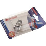 06-0362-B, Кнопка антивандальная ø19 12В Б/Фикс (5с) (ON)-OFF/(OFF)-ON синяя (A19-C1) (в упак. 1шт.) 06-0362-B, Кнопка антивандальная ø19 12В Б/Фикс (5с) (ON)-OFF/(OFF)-ON синяя (A19-C1) (в упак. 1шт.)