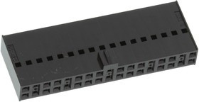 90142-0050, Корпус разъема, C-Grid III 90142, Гнездо, 50 вывод(-ов), 2.54 мм, 90119 Crimp Terminal