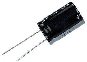 SH016M4700B7F-1625, конденсатор электролитический 4700мкф 16В 16*25 105гр (К50-35)