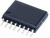 ISO3080DWR, Digital Isolators Iso 5V Full &amp; Half- Duplex RS-485 Xcvr