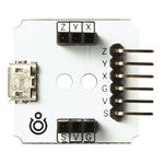 Troyka-USB Power Pad, USB-коннектор для для Arduino проектов Troyka-USB Power Pad, USB-коннектор для для Arduino проектов