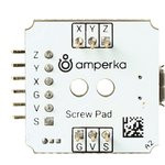 Troyka-USB Power Pad, USB-коннектор для для Arduino проектов Troyka-USB Power Pad, USB-коннектор для для Arduino проектов