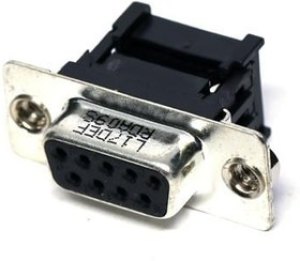 L17DEFRDA09S, D-Sub Standard Connectors D-SUB IDC L17DEFRDA09S, D-Sub Standard Connectors D-SUB IDC