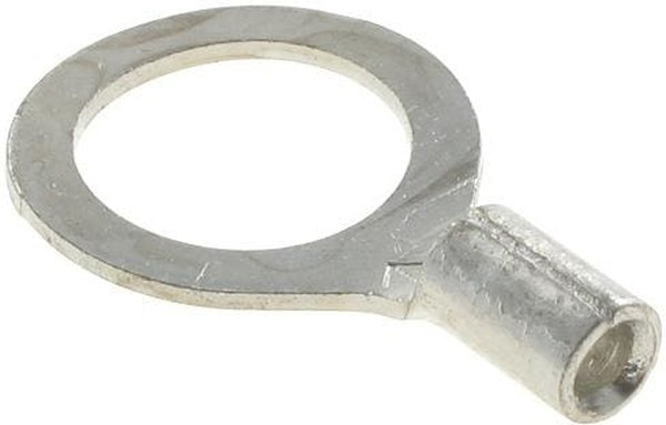 12-38-W, Terminals RING 14-16 AWG 3/8