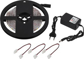 ЭРА Комплект светодиодной ленты 5050kit-14,4-60- 12-IP20-2700-5m Б0043066 ЭРА Комплект светодиодной ленты 5050kit-14,4-60- 12-IP20-2700-5m Б0043066