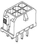 43045-1283, Headers &amp; Wire Housings Microfit 3.0 Vert Thrhole DR HdrTin12Ckt