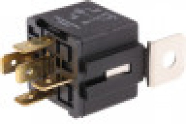 1432791-1, Panel Mount Automotive Relay, 12V dc Coil Voltage, 30A Switching Current, SPDT 1432791-1, Panel Mount Automotive Relay, 12V dc Coil Voltage, 30A Switching Current, SPDT