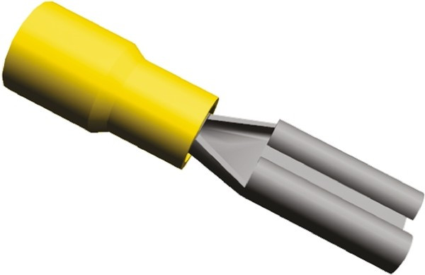 165619-2, 110 PIDG FASTON REC 11H8054 165619-2, 110 PIDG FASTON REC 11H8054