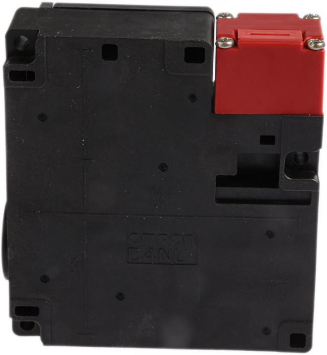 D4NL-4CFG-B, D4NL Series Solenoid Interlock Switch, Power to Lock, 24V dc