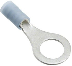 MX-19324-0011, Наконечник: кольцевой, M8, 1-2,5мм2, изолированный, луженые, медь