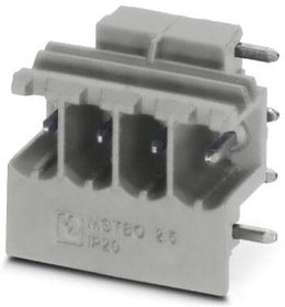 2200326, Pluggable Terminal Blocks MSTBO 2,5/4-G1PL(R )