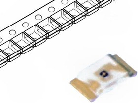 LTST-C194KGKT, Standard LEDs - SMD Green 571nm 112mcd 30mA