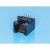 TJ4-8P8C, Розетка RJ45 телефонная на плату тип 4 TJ4-8P8C, Розетка RJ45 телефонная на плату тип 4