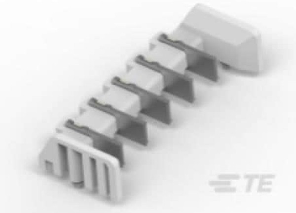 2318770-5, Conn Board to Board HDR 5 POS 5mm Solder ST SMD