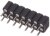 803-87-014-10-012101, 803 Series Straight PCB Mount PCB Socket, 14-Contact, 2-Row, 2.54mm Pitch, Solder Termination 803-87-014-10-012101, 803 Series Straight PCB Mount PCB Socket, 14-Contact, 2-Row, 2.54mm Pitch, Solder Termination