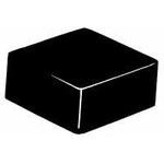 B32-1240, Клавиша, квадратная, синий, 9x9мм, B3F-4,B3F-5,B3W