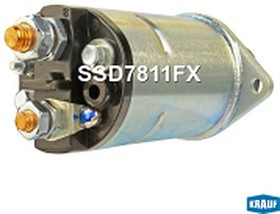 SSD7811FX, Втягивающее реле