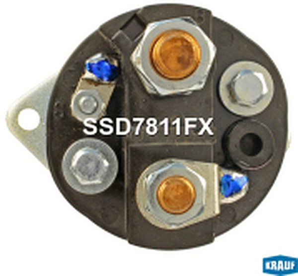 SSD7811FX, Втягивающее реле