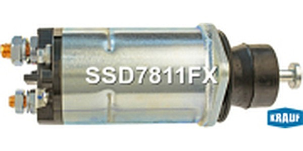 SSD7811FX, Втягивающее реле