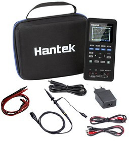 HANTEK 2D72, Портативный мини-осциллограф 70 МГц-мультиметр