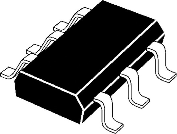 MBT3904DW1T3G, 40V 150mW 100@10mA,1V 200mA 2 NPN SOT3636 Bipolar Transistors BJT ROHS MBT3904DW1T3G, 40V 150mW 100@10mA,1V 200mA 2 NPN SOT3636 Bipolar Transistors BJT ROHS