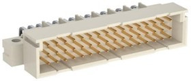 384576-E, DIN 41612 Connectors STVC/2 48 M ABC VVV 4-00 0606 * * 137 E0