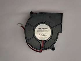 Вентилятор SYM BANG DB7630V12HS 12V DC 0.20A 76X30 2pin (Улитка)