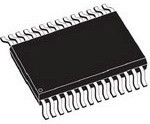 L6470H, IC: driver; motor controller; HTSSOP28; 3A; 8?45V