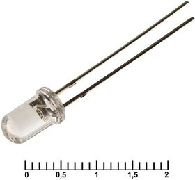 5RBWC 8000mcd 3,4v 15d