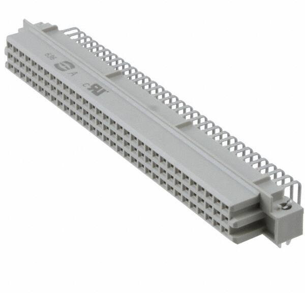 09734966801, DIN 41612 Connectors DIN-Signal R096FS-3.0C1-2-clip