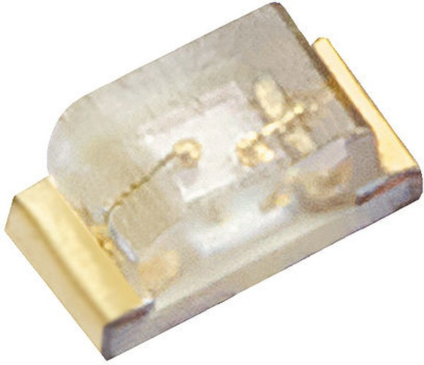 KPHHS-1005CGCK, LED Uni-Color Green 574nm 2-Pin SMD T/R